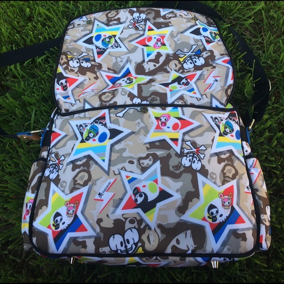 Tokidoki Laureando messenger in Mimetica - Picture 4 of 8